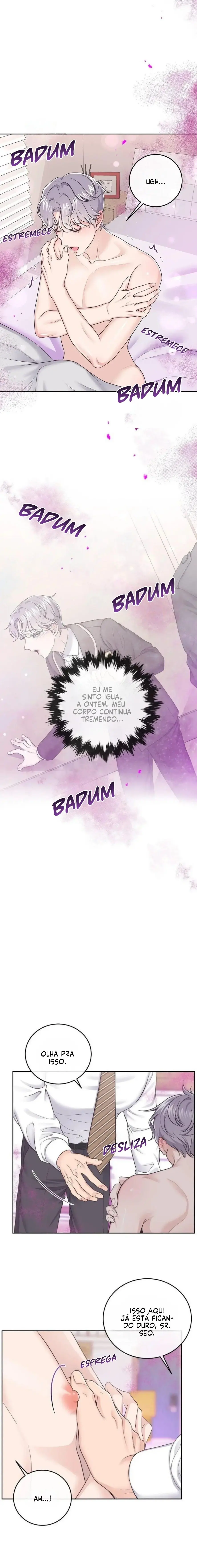 Butler – Capítulo 30 Yaoi – Página 6