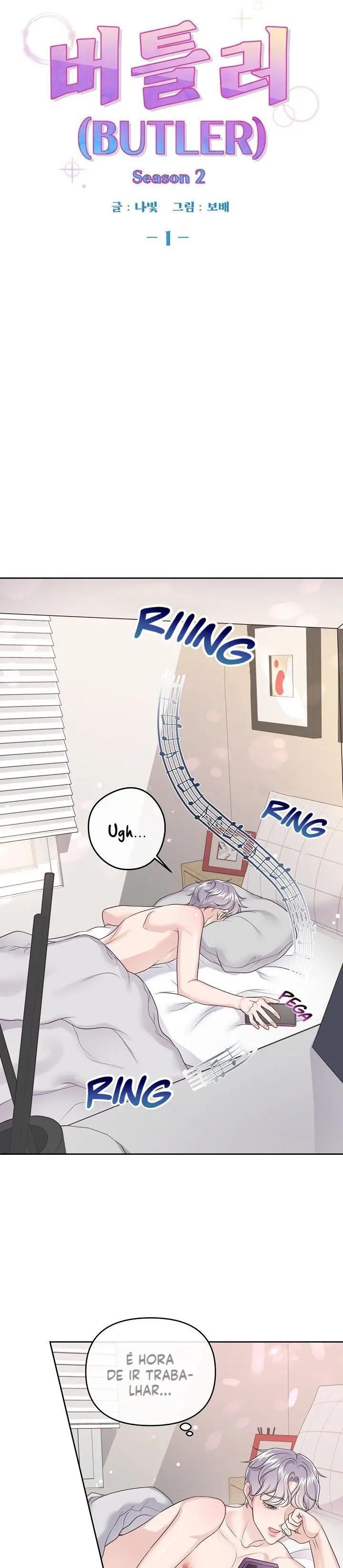 Butler – Capítulo 31 Yaoi – Página 11