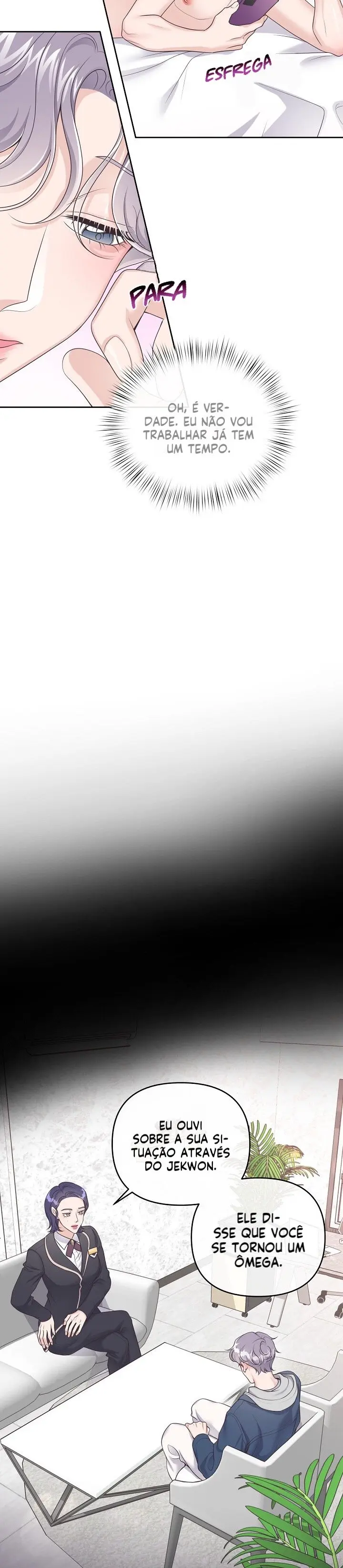 Butler – Capítulo 31 Yaoi – Página 12