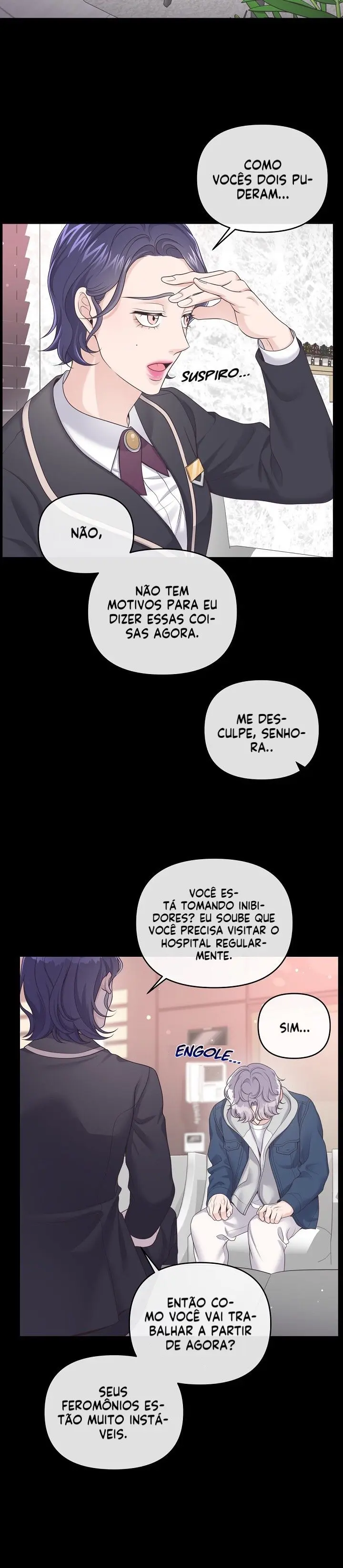 Butler – Capítulo 31 Yaoi – Página 13