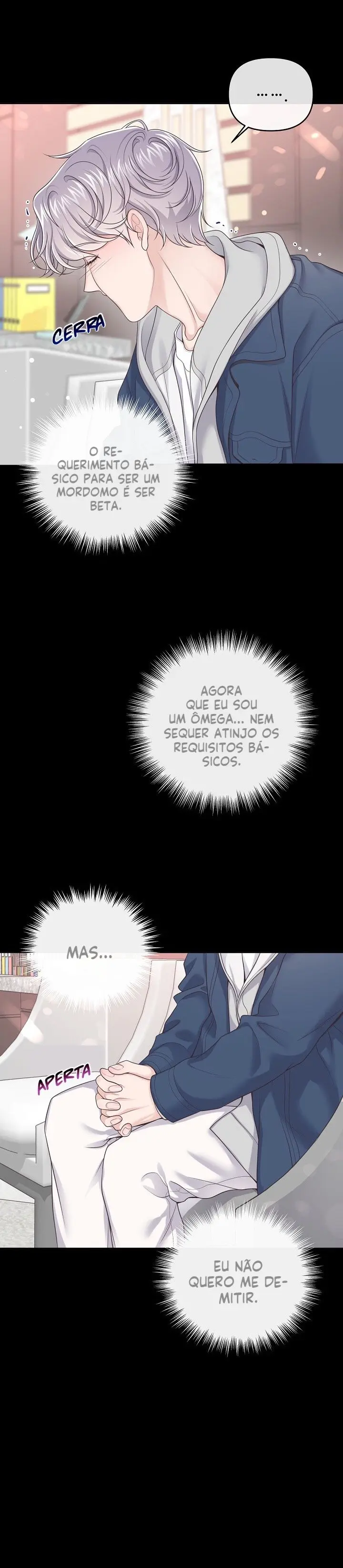 Butler – Capítulo 31 Yaoi – Página 14