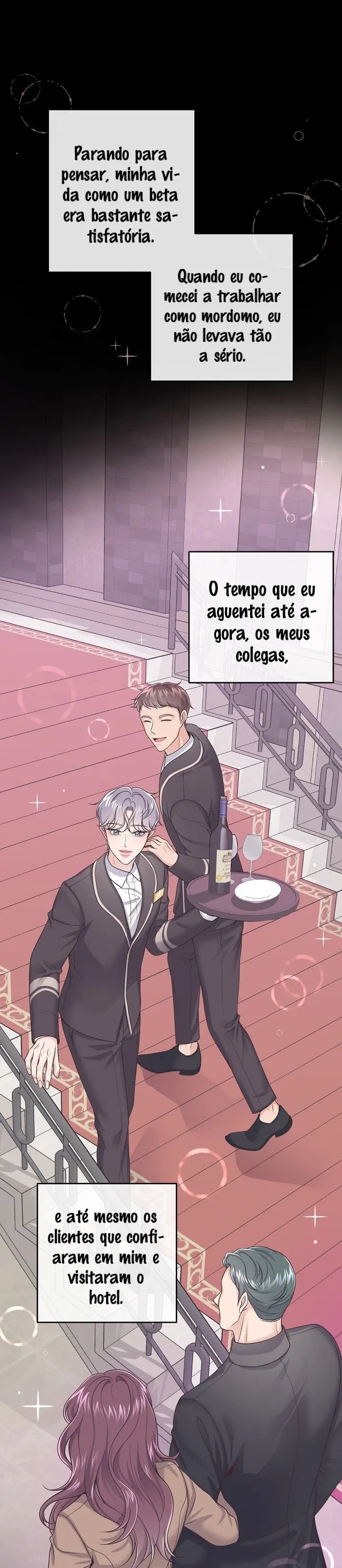 Butler – Capítulo 31 Yaoi – Página 15