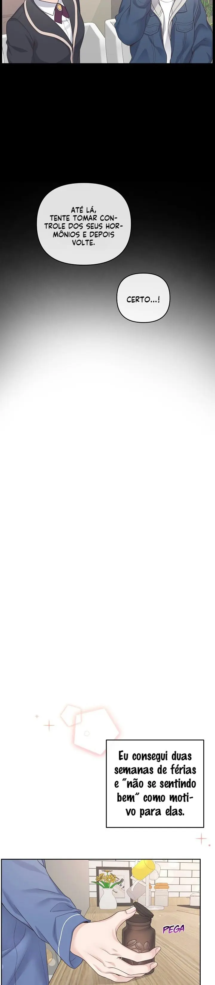 Butler – Capítulo 31 Yaoi – Página 19