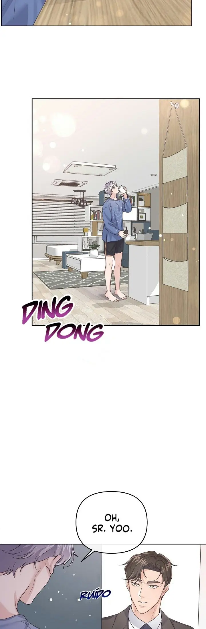 Butler – Capítulo 31 Yaoi – Página 20