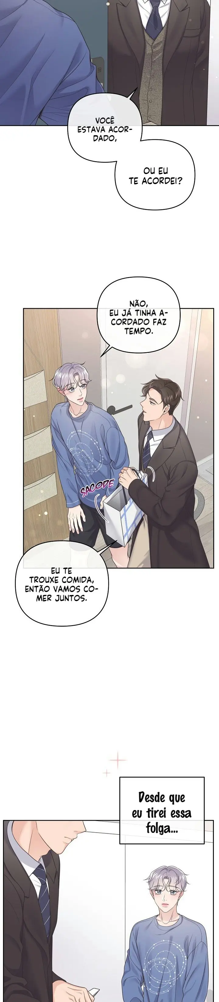 Butler – Capítulo 31 Yaoi – Página 21