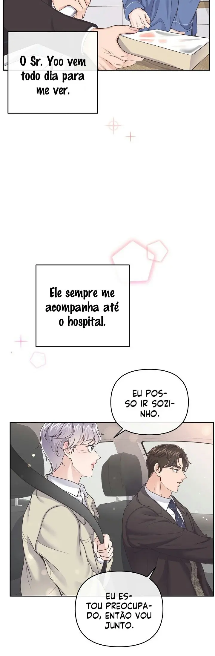 Butler – Capítulo 31 Yaoi – Página 22