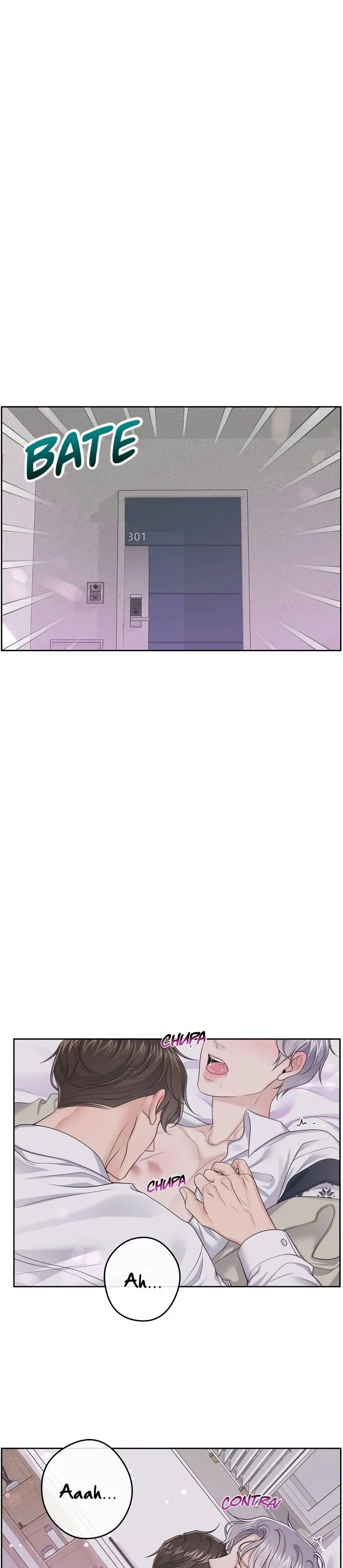 Butler – Capítulo 31 Yaoi – Página 25