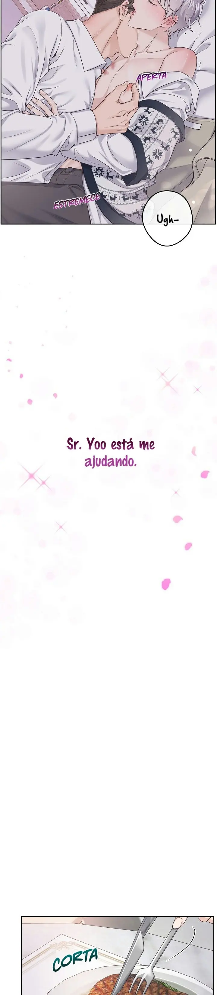 Butler – Capítulo 31 Yaoi – Página 26