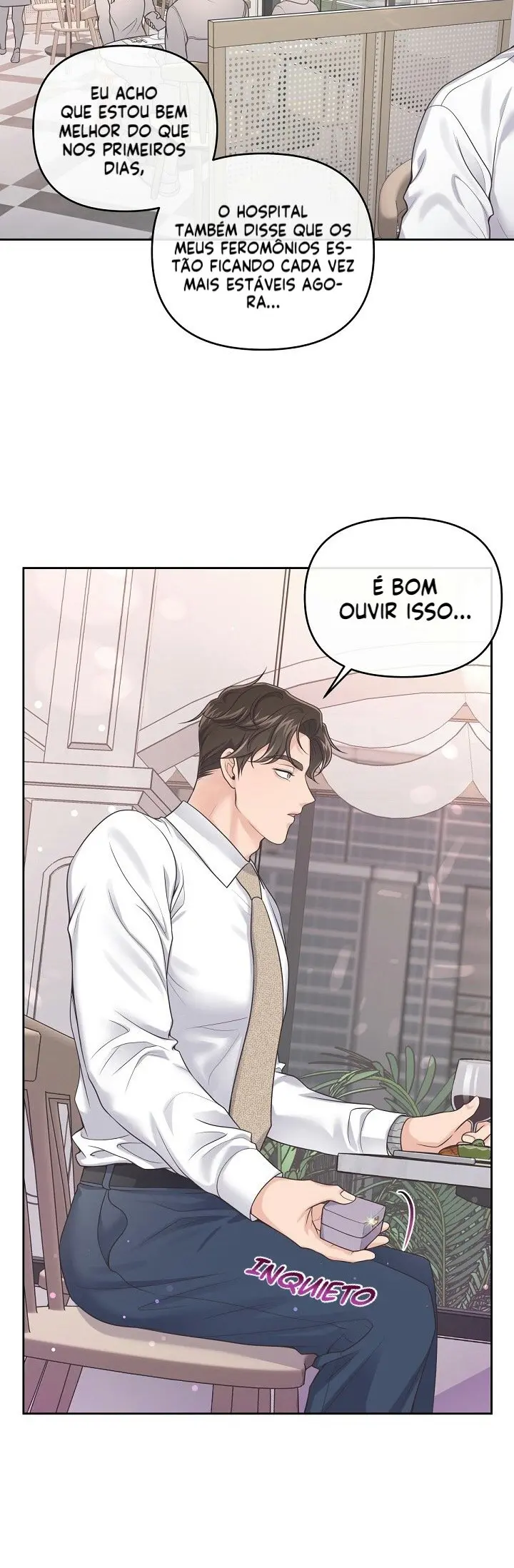 Butler – Capítulo 31 Yaoi – Página 28