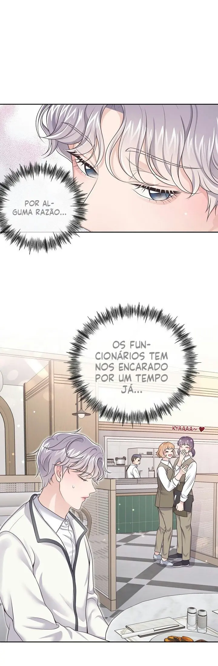 Butler – Capítulo 31 Yaoi – Página 29