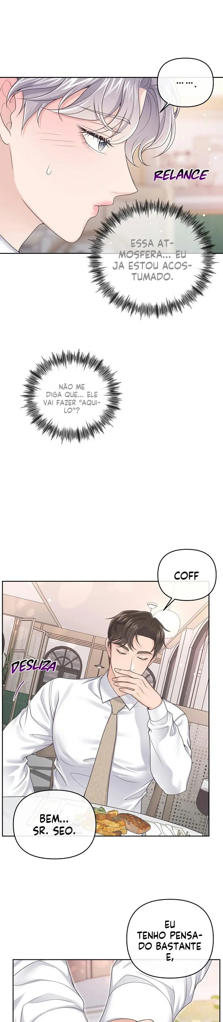 Butler – Capítulo 31 Yaoi – Página 30