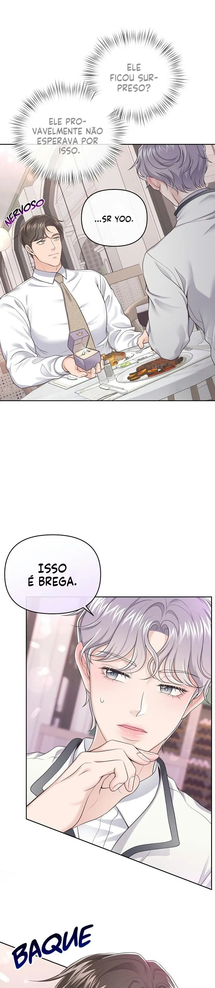 Butler – Capítulo 31 Yaoi – Página 32