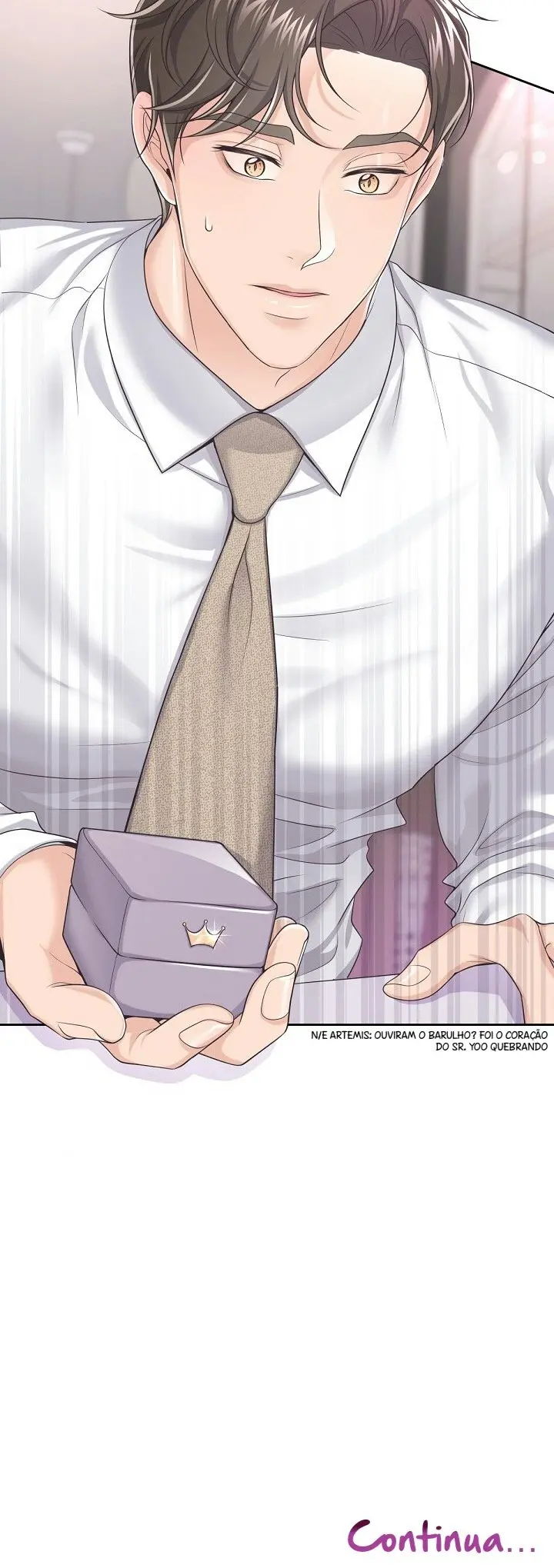 Butler – Capítulo 31 Yaoi – Página 33