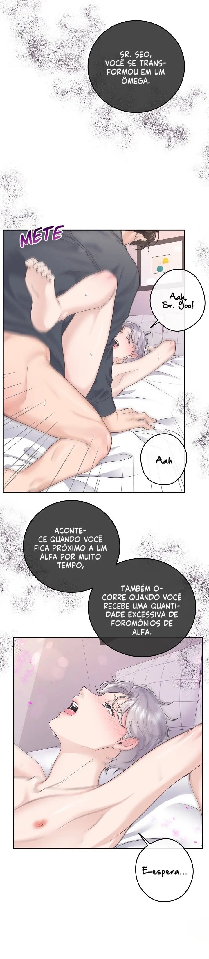 Butler – Capítulo 31 Yaoi – Página 4