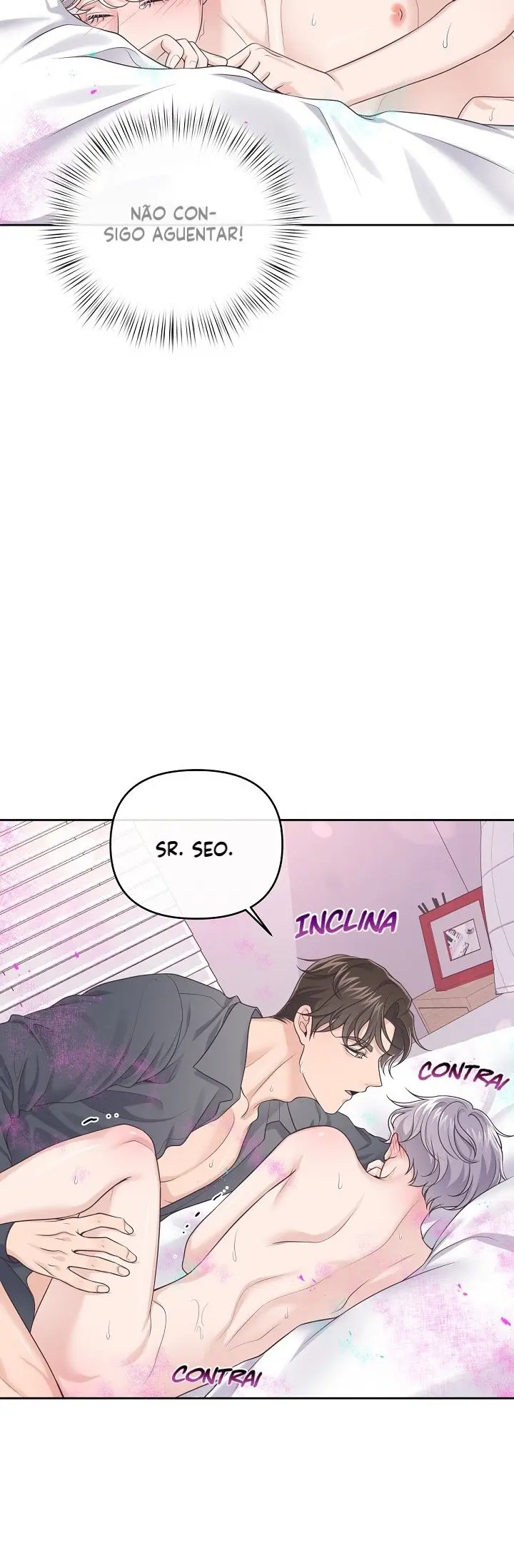 Butler – Capítulo 31 Yaoi – Página 6