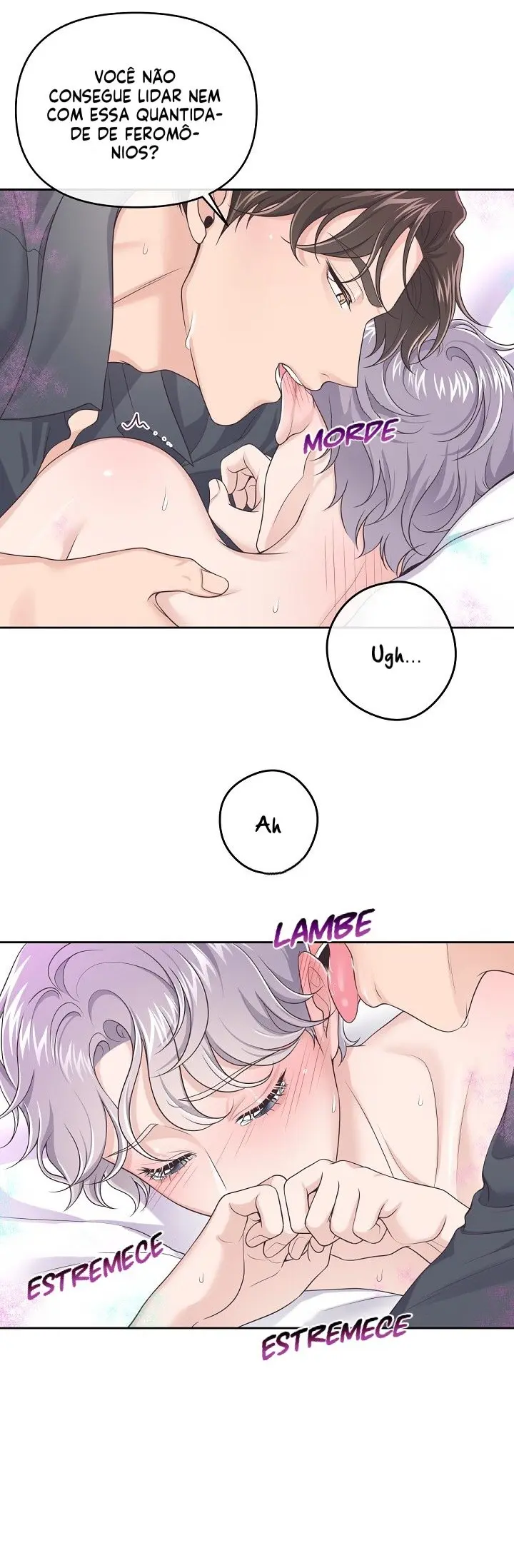 Butler – Capítulo 31 Yaoi – Página 7