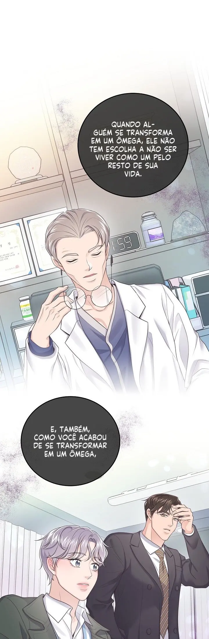 Butler – Capítulo 31 Yaoi – Página 8