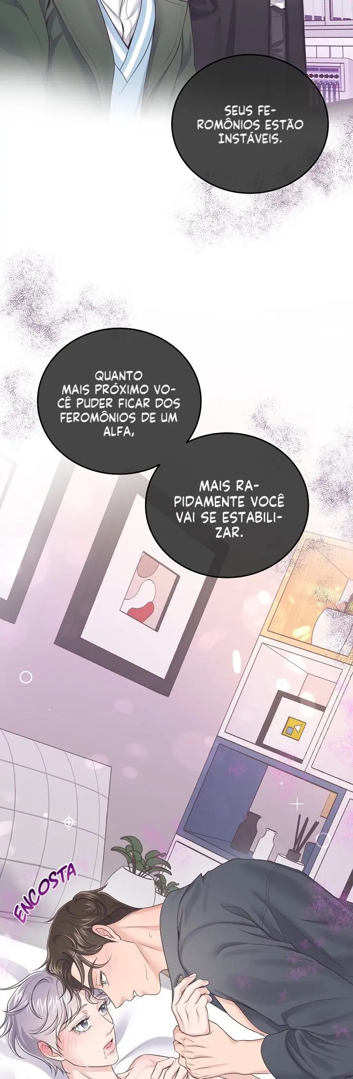 Butler – Capítulo 31 Yaoi – Página 9