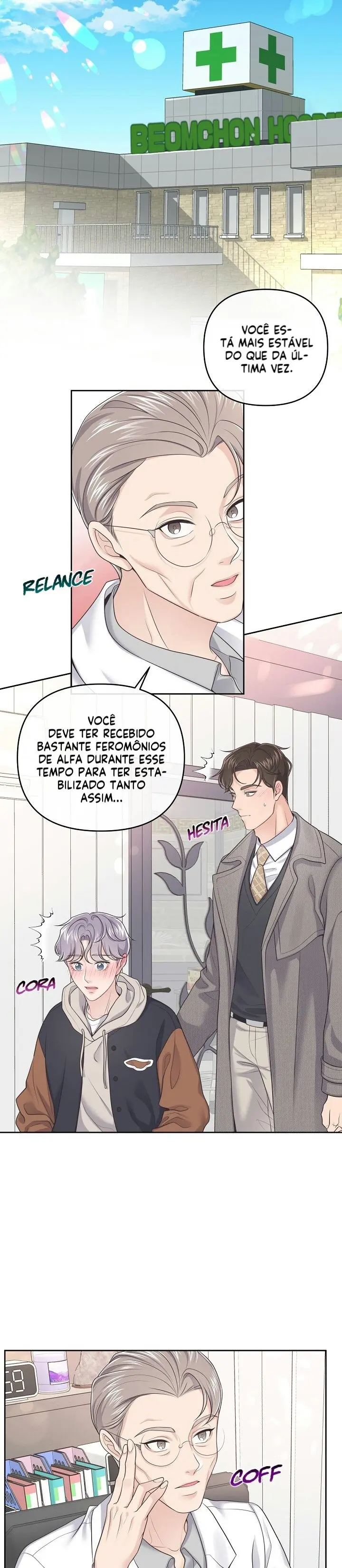 Butler – Capítulo 32 Yaoi – Página 11