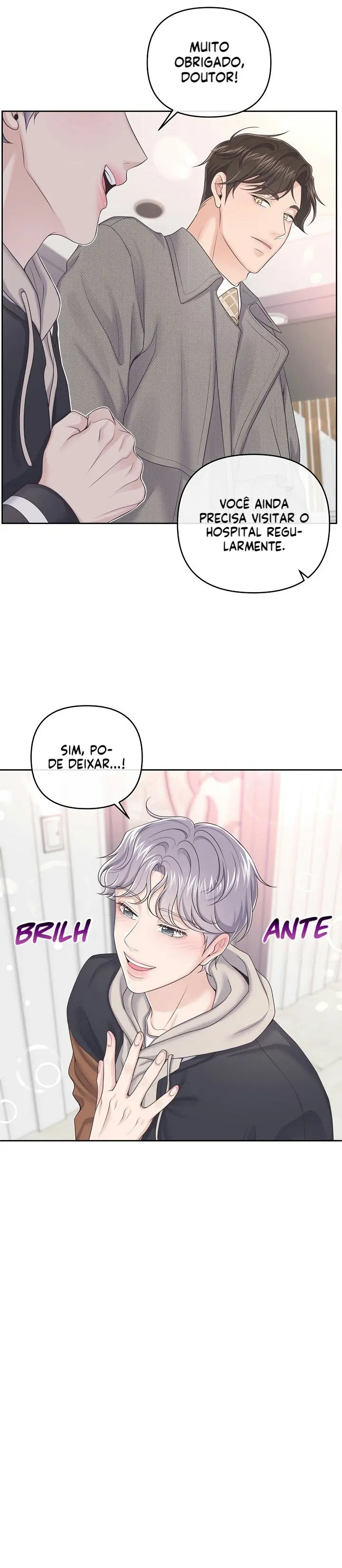 Butler – Capítulo 32 Yaoi – Página 13