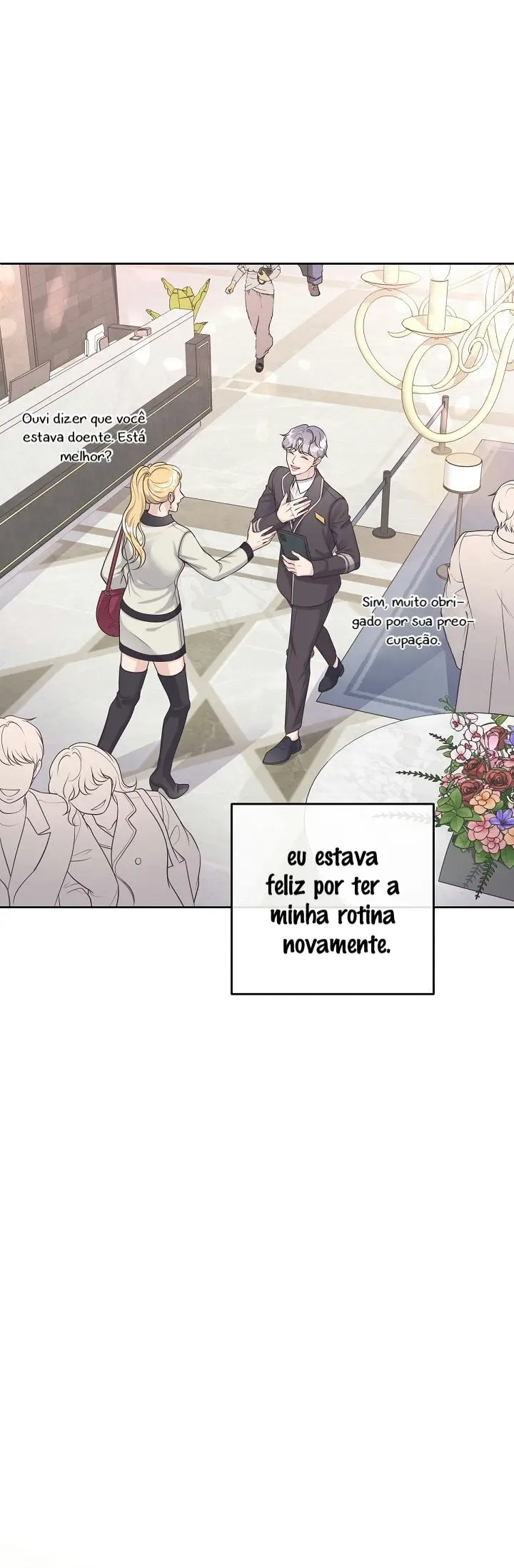 Butler – Capítulo 32 Yaoi – Página 15