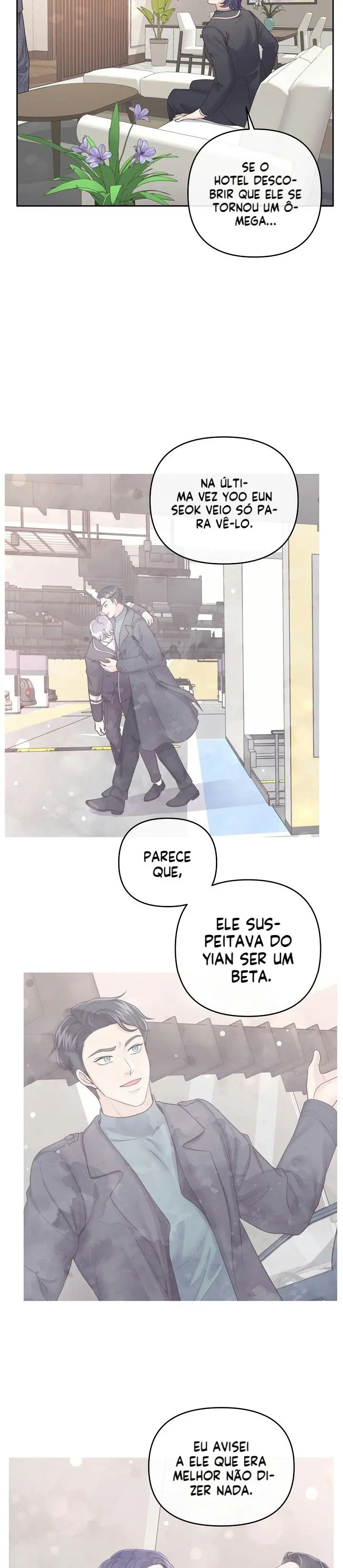 Butler – Capítulo 32 Yaoi – Página 17