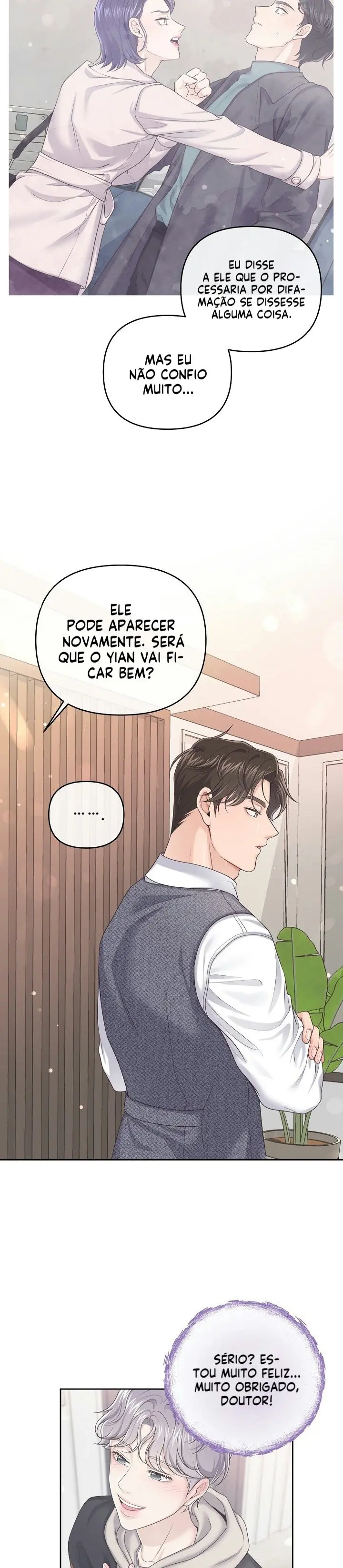 Butler – Capítulo 32 Yaoi – Página 18