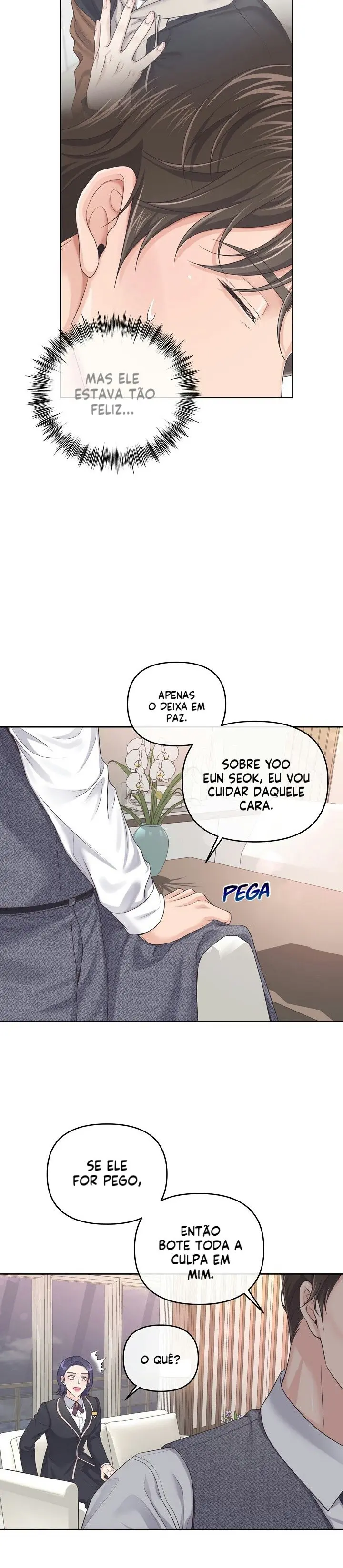 Butler – Capítulo 32 Yaoi – Página 19