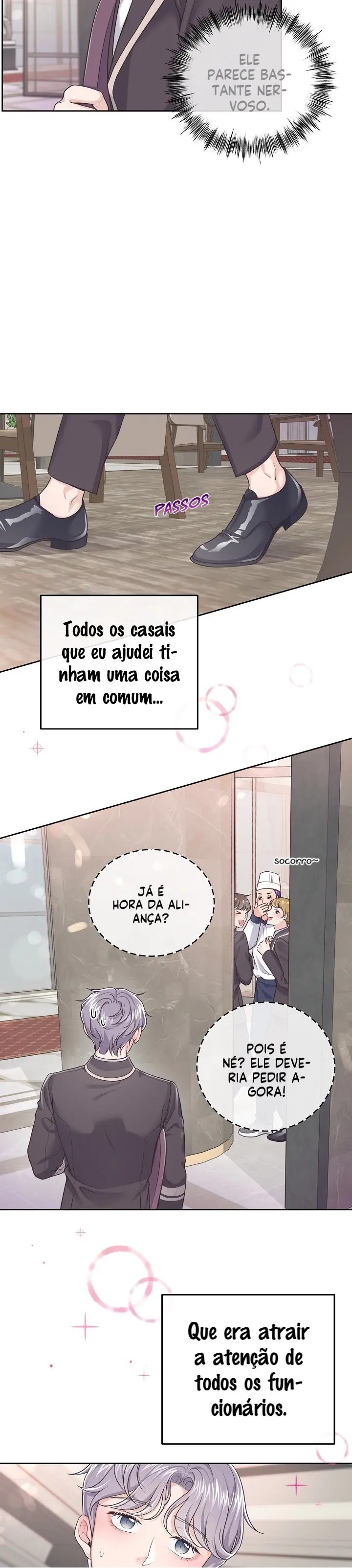 Butler – Capítulo 32 Yaoi – Página 2