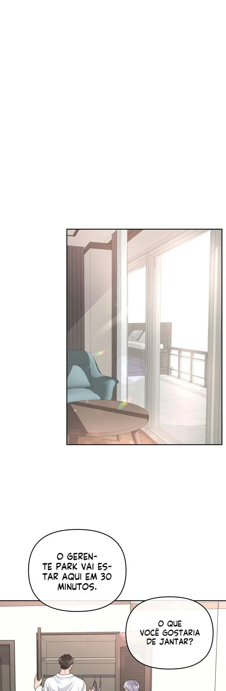 Butler – Capítulo 32 Yaoi – Página 21