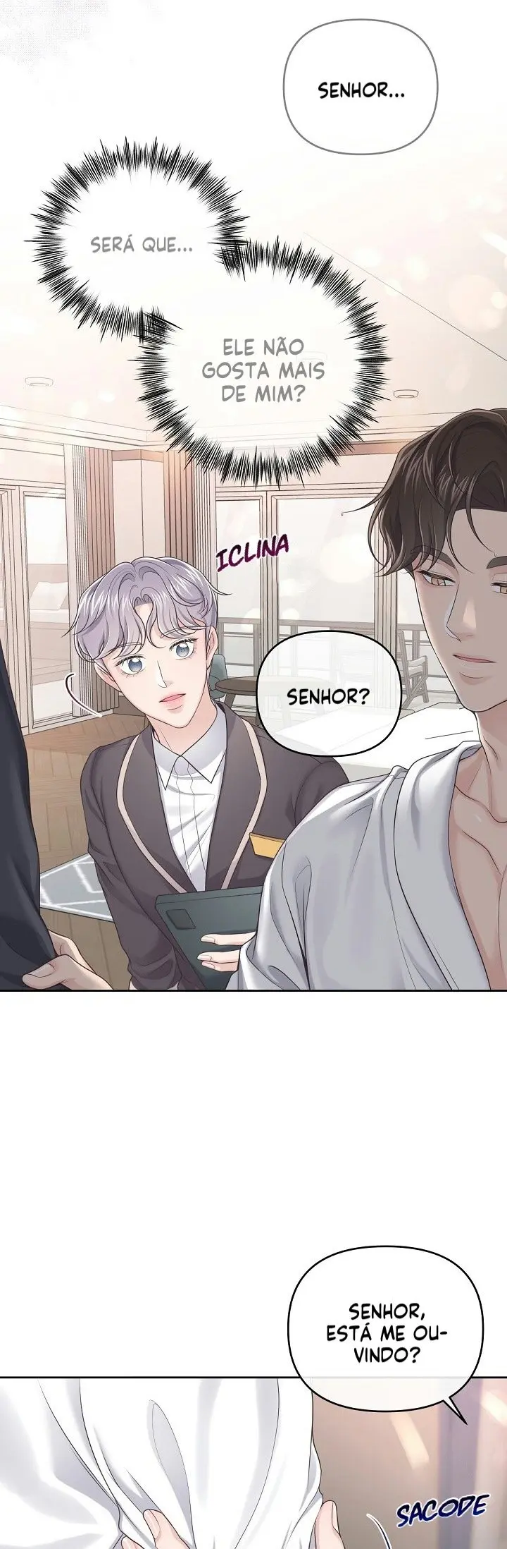 Butler – Capítulo 32 Yaoi – Página 23