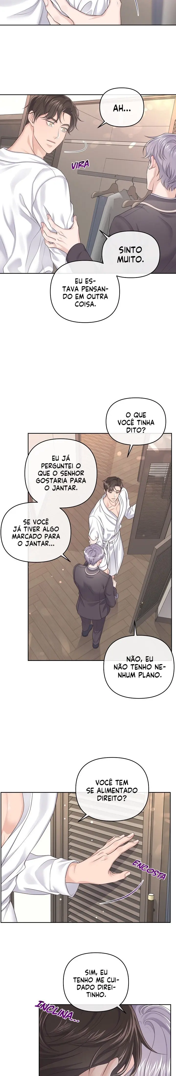 Butler – Capítulo 32 Yaoi – Página 24