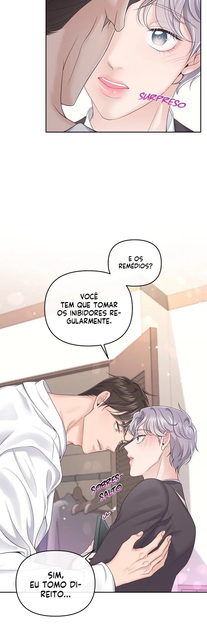 Butler – Capítulo 32 Yaoi – Página 25