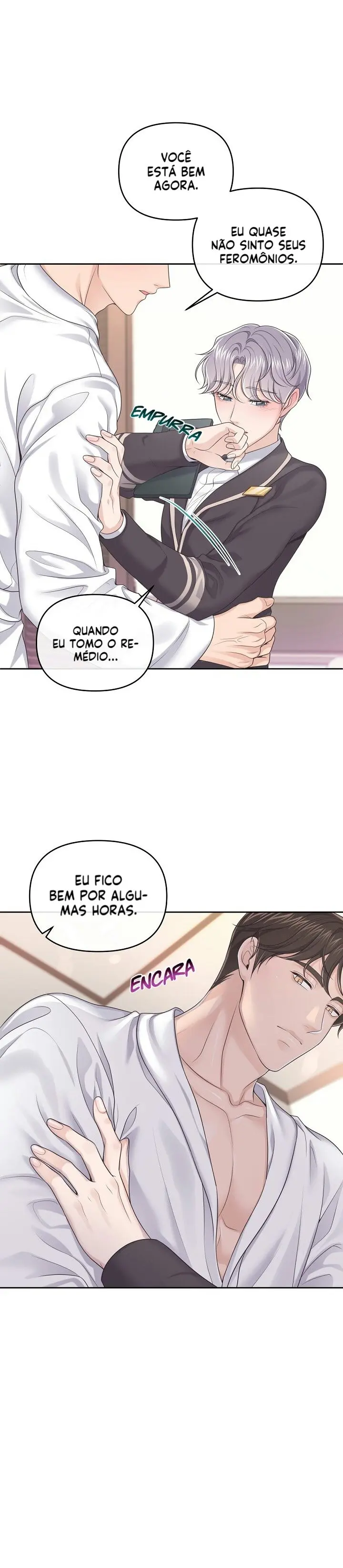 Butler – Capítulo 32 Yaoi – Página 26