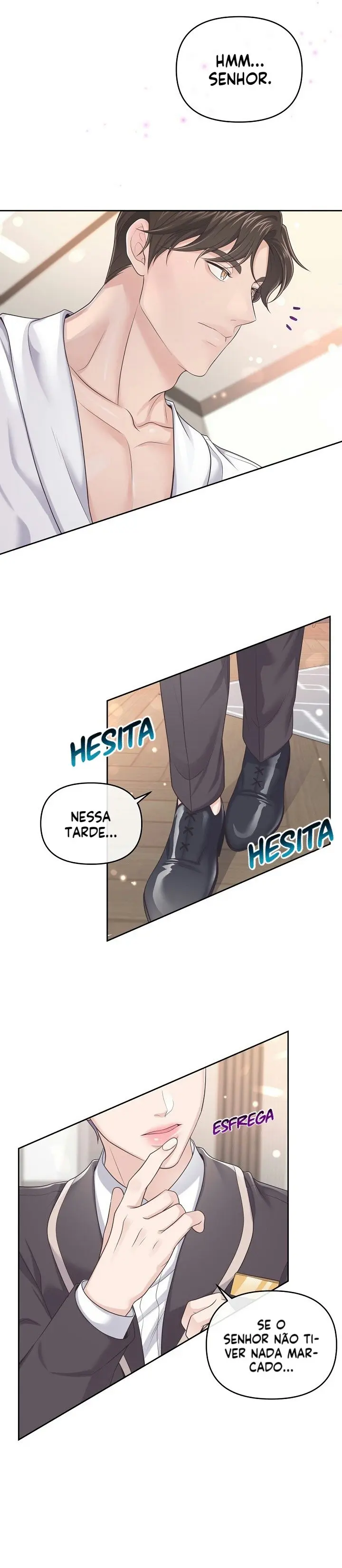 Butler – Capítulo 32 Yaoi – Página 27