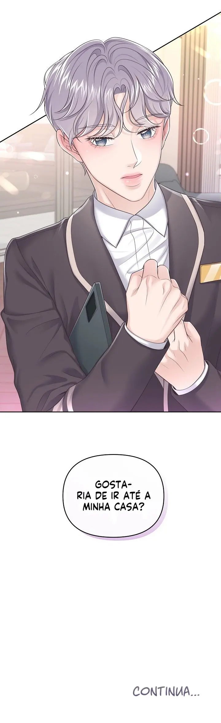 Butler – Capítulo 32 Yaoi – Página 28