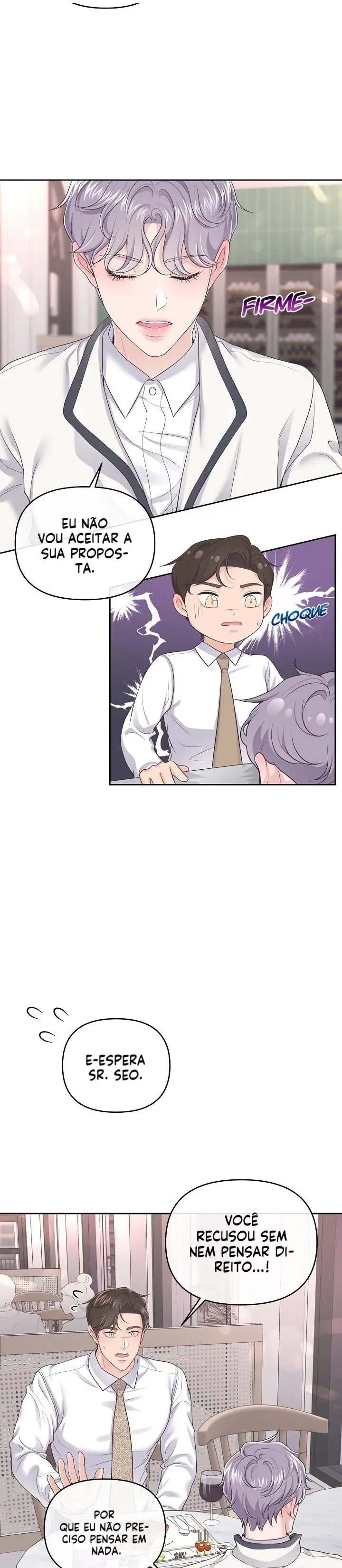 Butler – Capítulo 32 Yaoi – Página 6