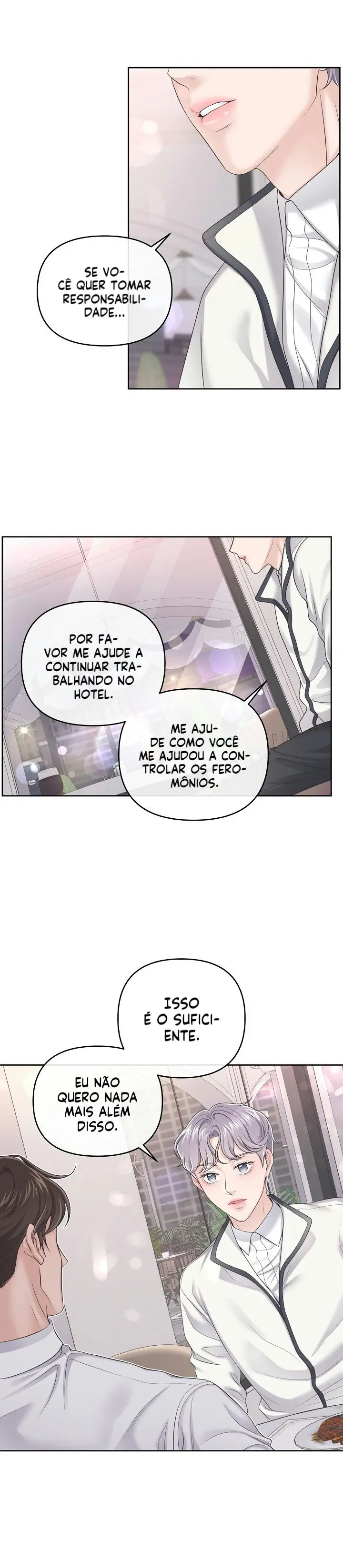 Butler – Capítulo 32 Yaoi – Página 9