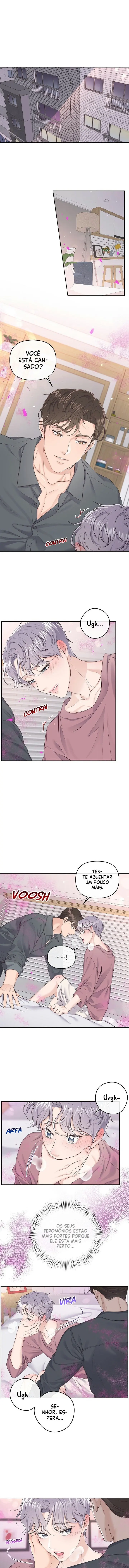 Butler – Capítulo 33 Yaoi – Página 1