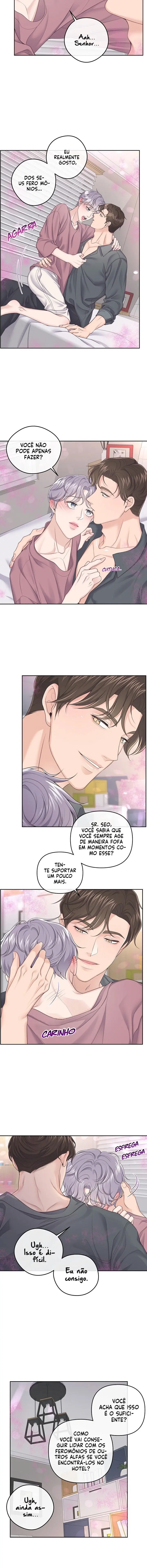 Butler – Capítulo 33 Yaoi – Página 4