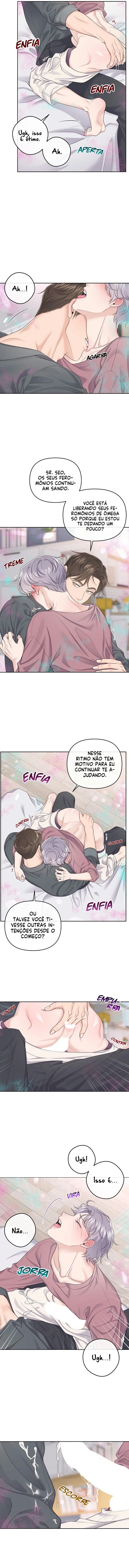 Butler – Capítulo 33 Yaoi – Página 6