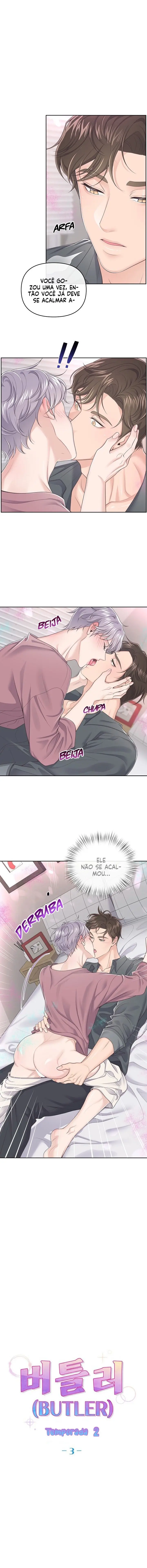 Butler – Capítulo 33 Yaoi – Página 7