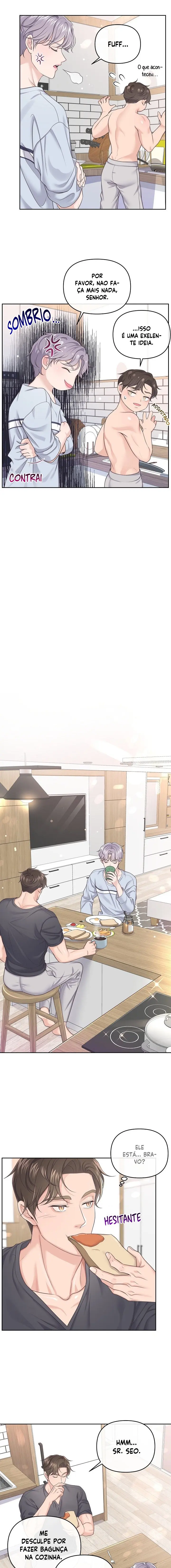 Butler – Capítulo 34 Yaoi – Página 10