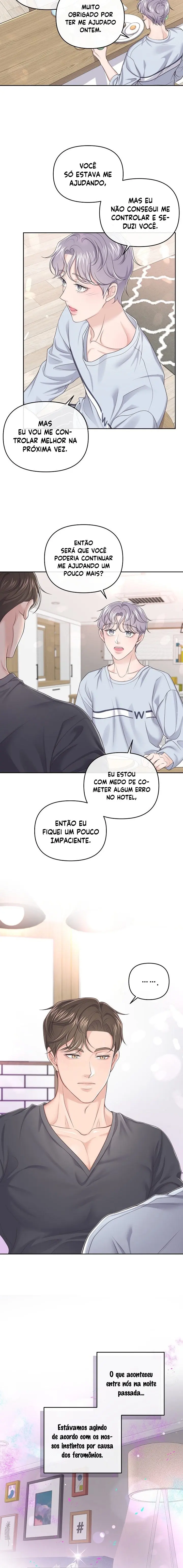 Butler – Capítulo 34 Yaoi – Página 11