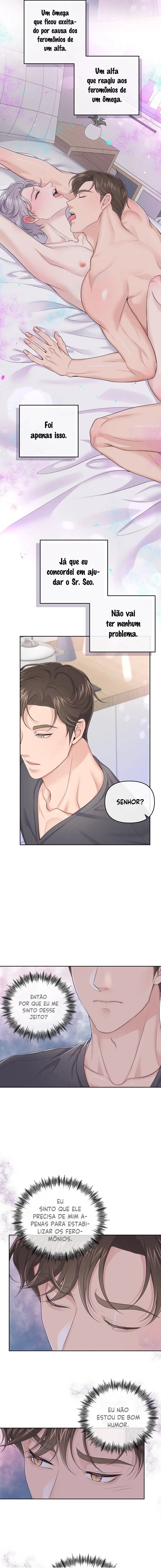 Butler – Capítulo 34 Yaoi – Página 12