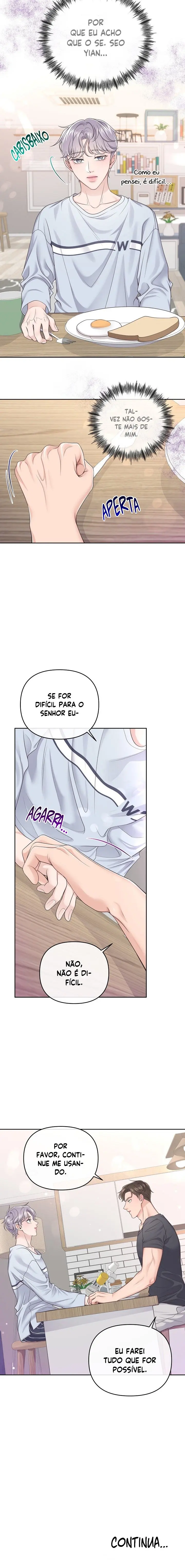 Butler – Capítulo 34 Yaoi – Página 13