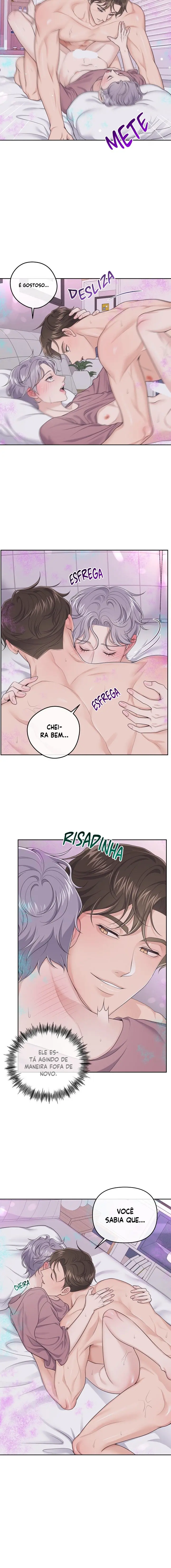 Butler – Capítulo 34 Yaoi – Página 2