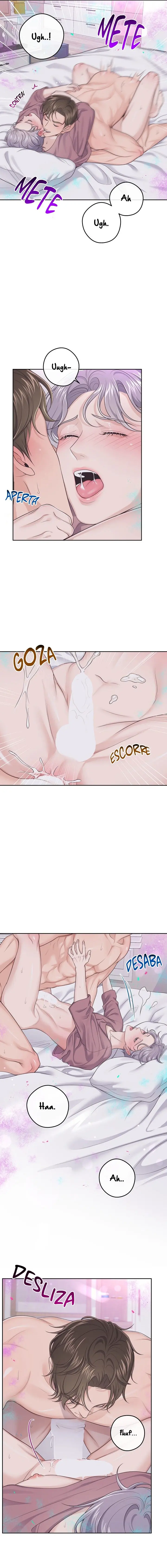 Butler – Capítulo 34 Yaoi – Página 4