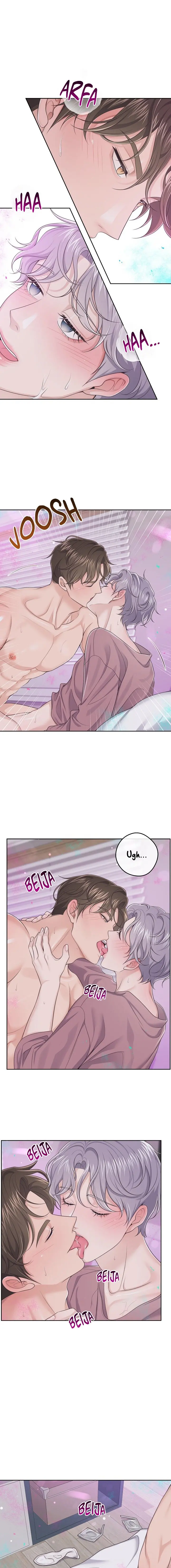 Butler – Capítulo 34 Yaoi – Página 5