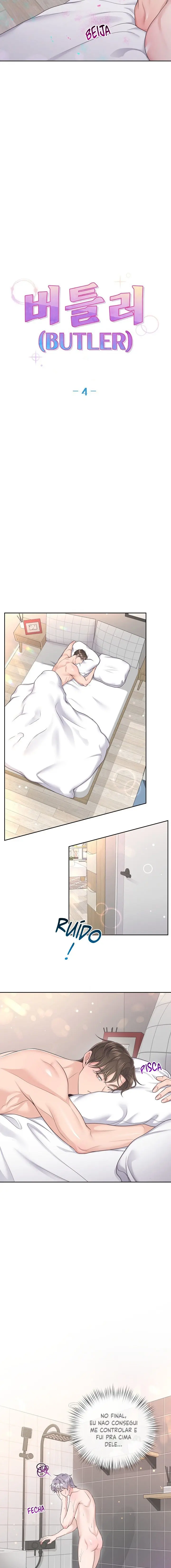 Butler – Capítulo 34 Yaoi – Página 6